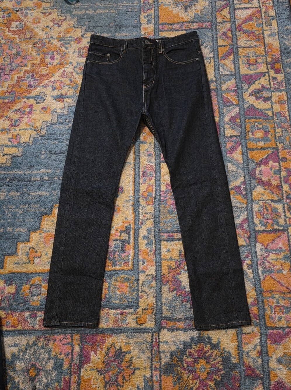Zanerobe Jeans (Two Pair, Waist 32)